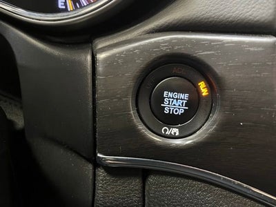 2018 Jeep Grand Cherokee Sterling Edition