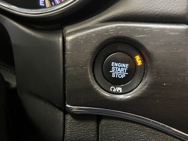 2018 Jeep Grand Cherokee Sterling Edition