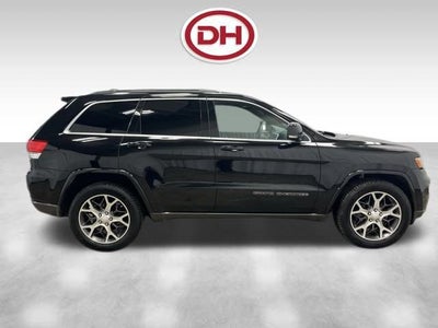 2018 Jeep Grand Cherokee Sterling Edition