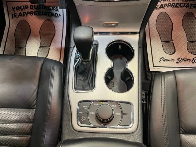 2018 Jeep Grand Cherokee Sterling Edition