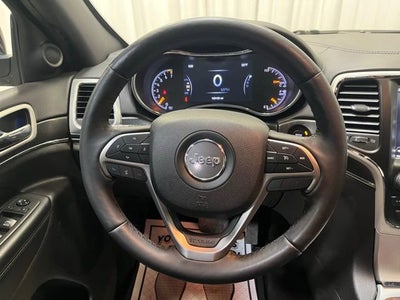 2018 Jeep Grand Cherokee Sterling Edition