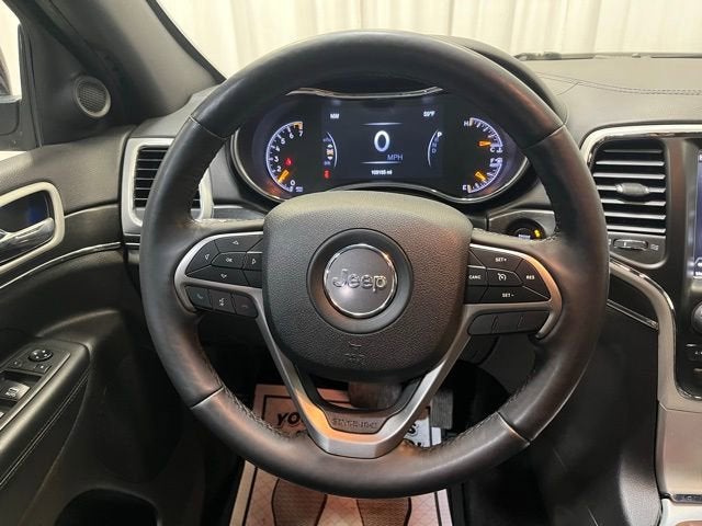 2018 Jeep Grand Cherokee Sterling Edition