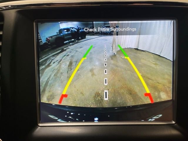 2018 Jeep Grand Cherokee Sterling Edition