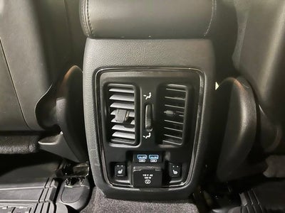 2018 Jeep Grand Cherokee Sterling Edition