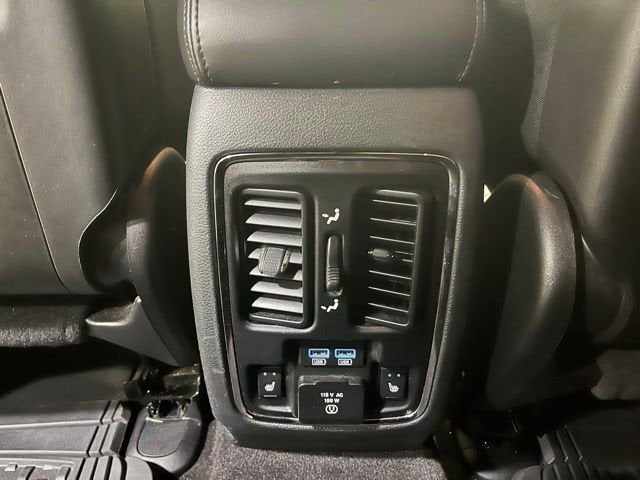 2018 Jeep Grand Cherokee Sterling Edition