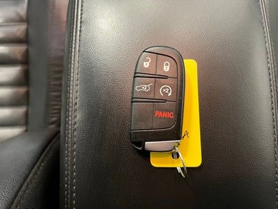 2018 Jeep Grand Cherokee Sterling Edition