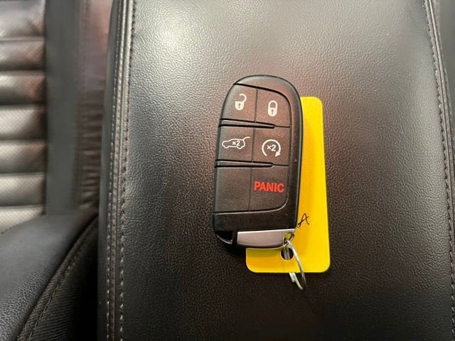 2018 Jeep Grand Cherokee Sterling Edition