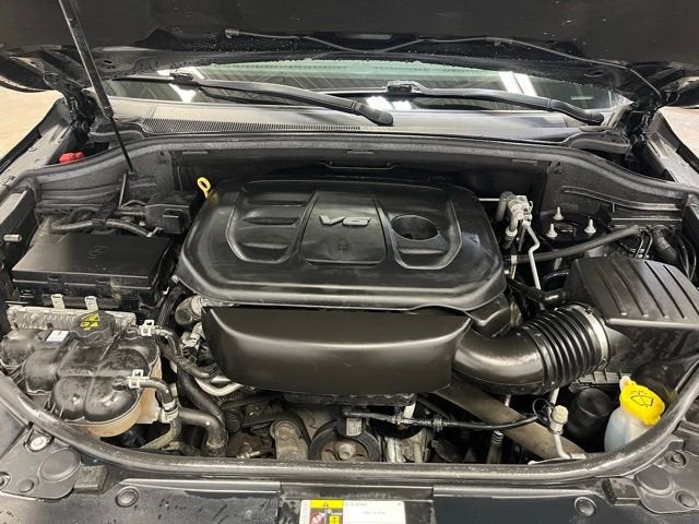 2018 Jeep Grand Cherokee Sterling Edition