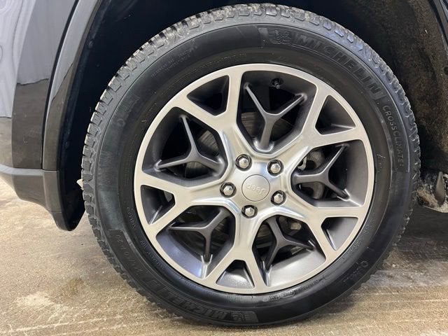 2018 Jeep Grand Cherokee Sterling Edition