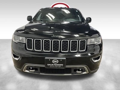 2018 Jeep Grand Cherokee Sterling Edition