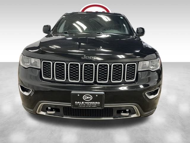 2018 Jeep Grand Cherokee Sterling Edition
