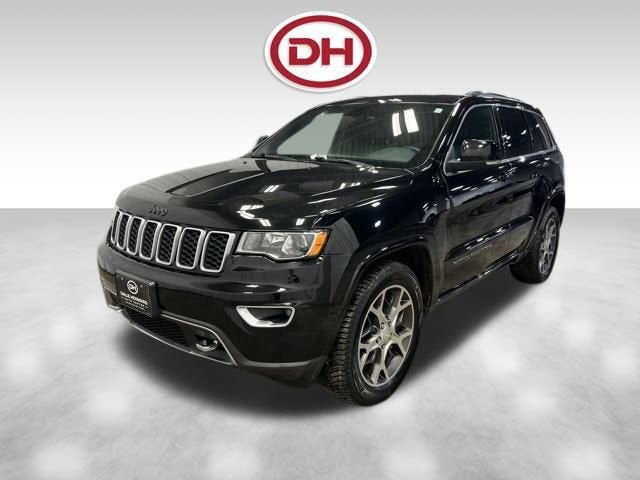 2018 Jeep Grand Cherokee Sterling Edition