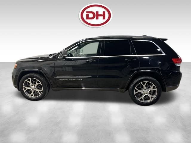 2018 Jeep Grand Cherokee Sterling Edition
