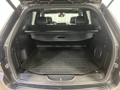 2021 Jeep Grand Cherokee 80th Anniversary