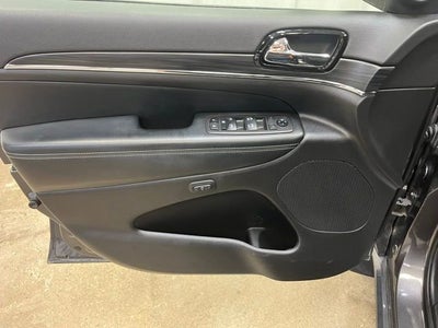 2021 Jeep Grand Cherokee 80th Anniversary