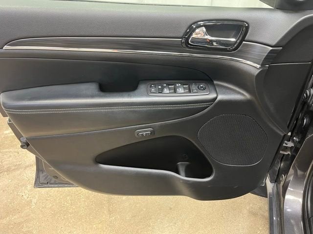 2021 Jeep Grand Cherokee 80th Anniversary