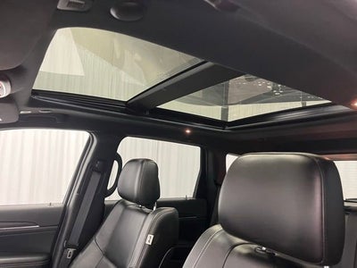 2021 Jeep Grand Cherokee 80th Anniversary