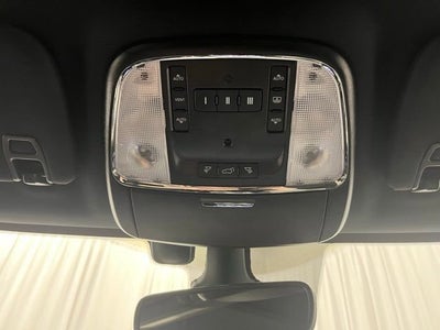 2021 Jeep Grand Cherokee 80th Anniversary