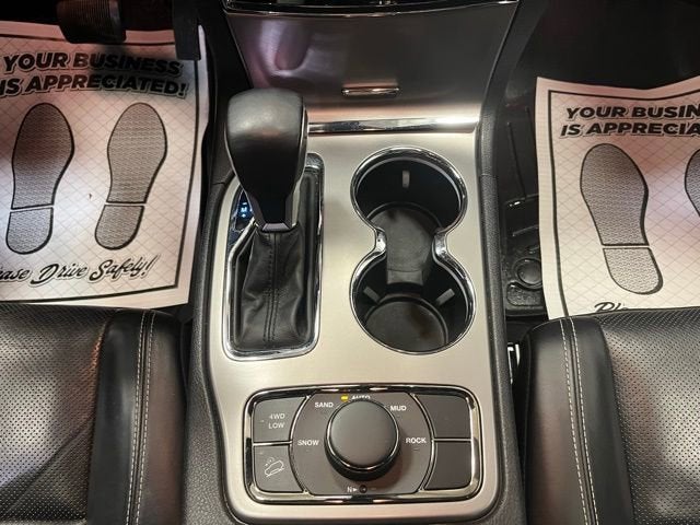 2021 Jeep Grand Cherokee 80th Anniversary