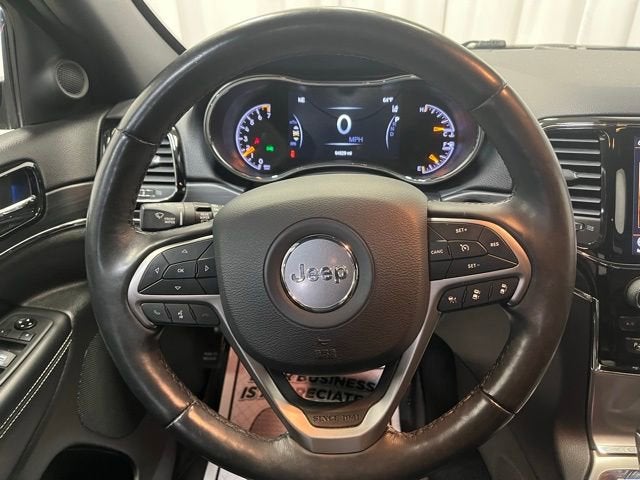 2021 Jeep Grand Cherokee 80th Anniversary