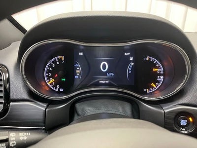 2021 Jeep Grand Cherokee 80th Anniversary