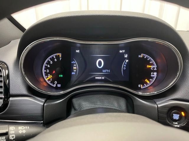 2021 Jeep Grand Cherokee 80th Anniversary