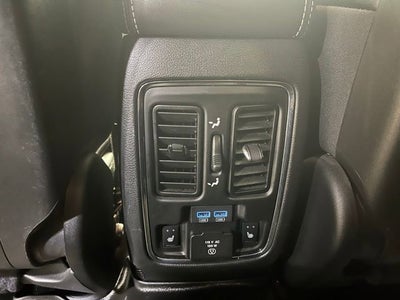 2021 Jeep Grand Cherokee 80th Anniversary