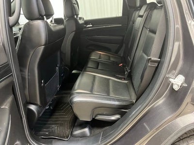 2021 Jeep Grand Cherokee 80th Anniversary