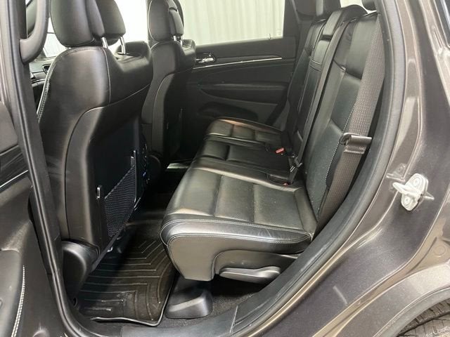 2021 Jeep Grand Cherokee 80th Anniversary