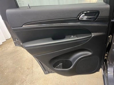 2021 Jeep Grand Cherokee 80th Anniversary