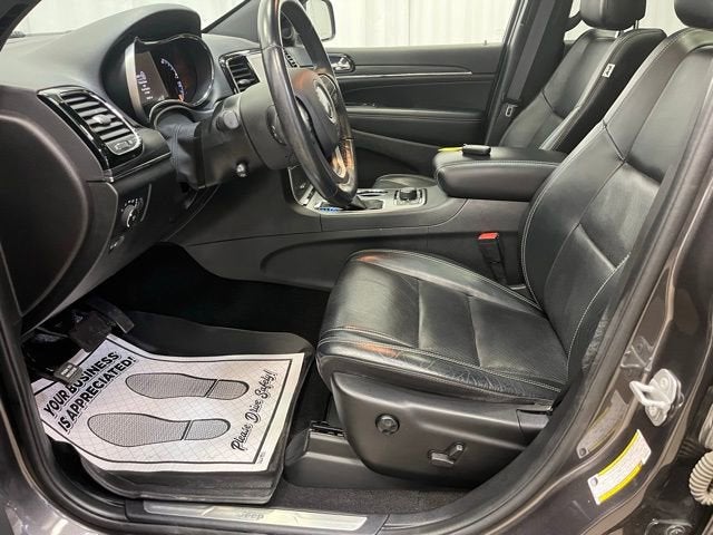 2021 Jeep Grand Cherokee 80th Anniversary