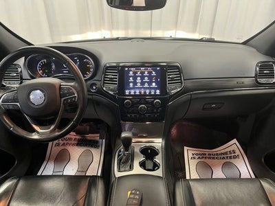 2021 Jeep Grand Cherokee 80th Anniversary