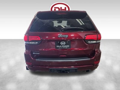 2021 Jeep Grand Cherokee 80th Anniversary
