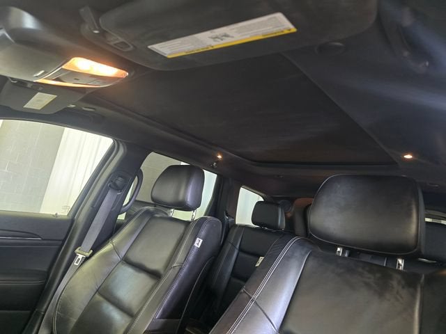 2021 Jeep Grand Cherokee 80th Anniversary