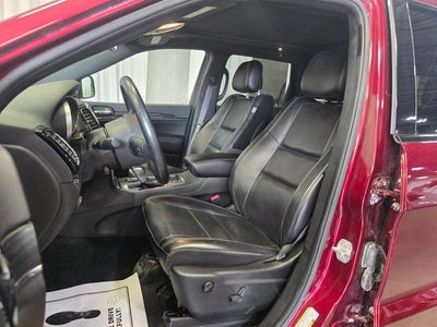 2021 Jeep Grand Cherokee 80th Anniversary