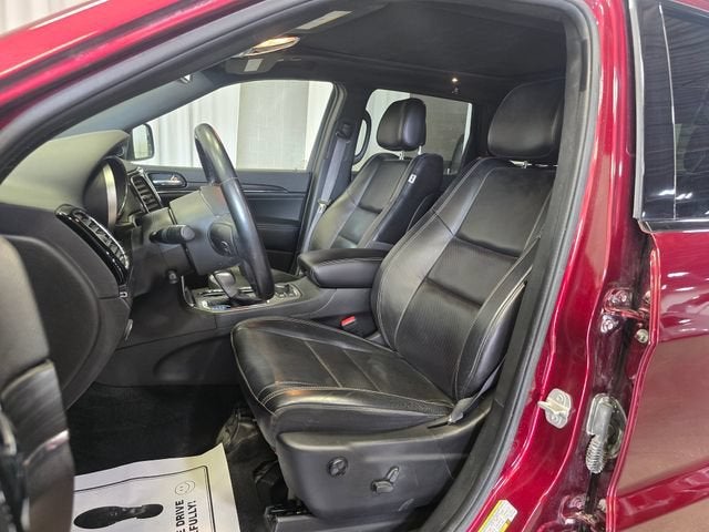 2021 Jeep Grand Cherokee 80th Anniversary
