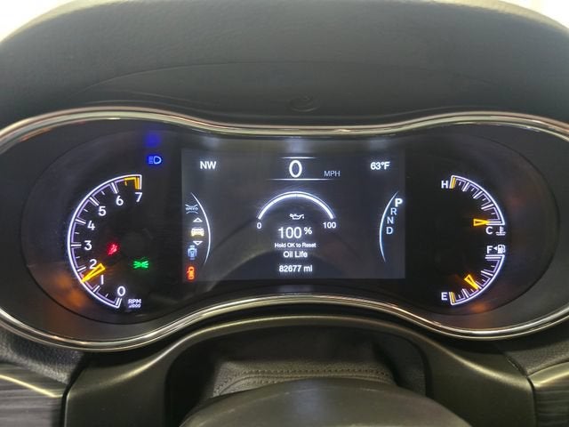 2021 Jeep Grand Cherokee 80th Anniversary