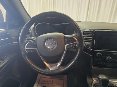 2021 Jeep Grand Cherokee 80th Anniversary
