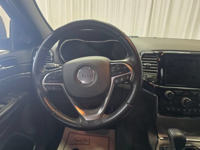 2021 Jeep Grand Cherokee 80th Anniversary
