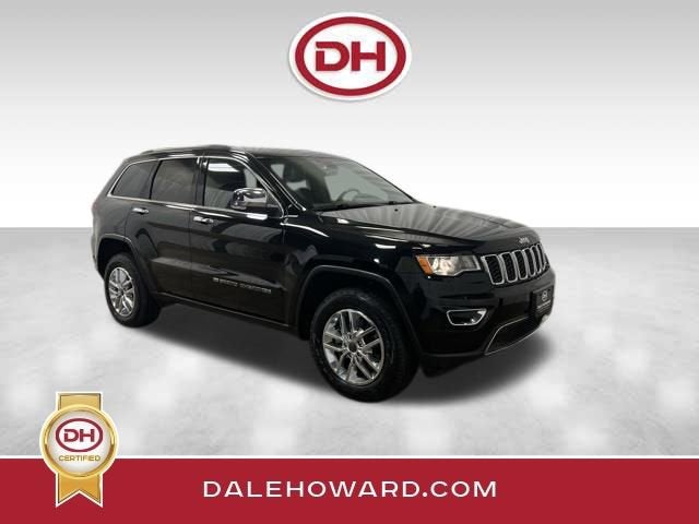 2022 Jeep Grand Cherokee WK Limited