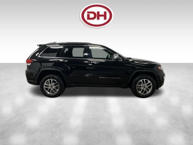 2022 Jeep Grand Cherokee WK Limited