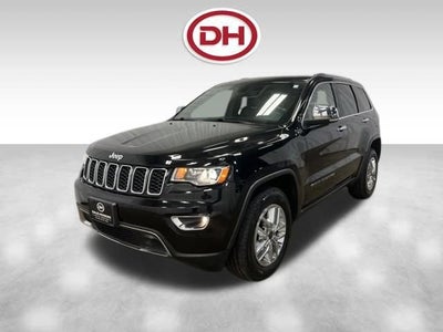 2022 Jeep Grand Cherokee WK Limited