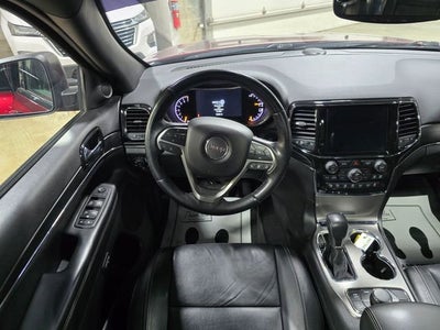 2021 Jeep Grand Cherokee 80th Anniversary