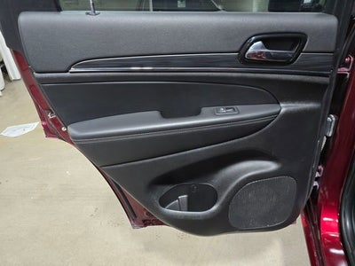 2021 Jeep Grand Cherokee 80th Anniversary