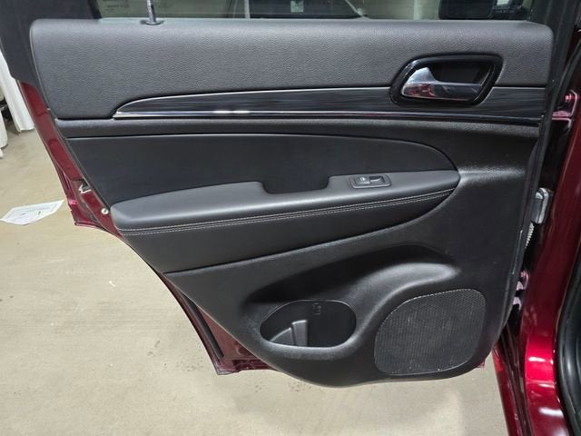 2021 Jeep Grand Cherokee 80th Anniversary
