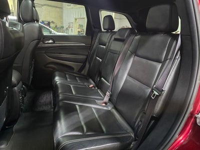 2021 Jeep Grand Cherokee 80th Anniversary