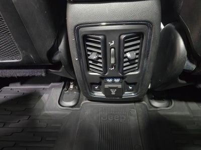 2021 Jeep Grand Cherokee 80th Anniversary