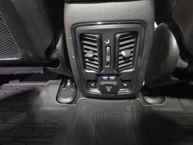 2021 Jeep Grand Cherokee 80th Anniversary