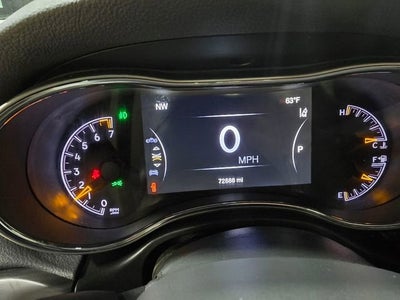 2021 Jeep Grand Cherokee 80th Anniversary