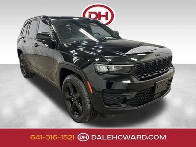 2023 Jeep Grand Cherokee Altitude